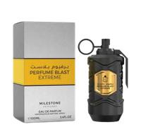 Emper Milestone Men's Blast Extreme Eau De Parfum - 100ml