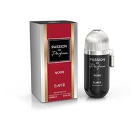 EMPER Passion De Parfum Noire Eau de Parfum for Men 100ml | Long-Lasting Woody & Oriental Scent | Sophisticated Masculine Fragrance with Spicy Amber & Musk Notes | Premium Men’s Perfume Gift