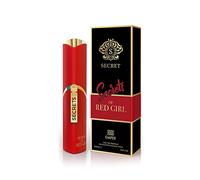 Emper Secrets of Red Girl Eau De Parfum for Women - 100ml/3.4 Fl.Oz, Elegant, Long-Lasting Fragrance, Perfect for Daily Wear & Special Occasions, Premium Quality Perfume by Emper