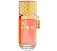 EMPER So Genius Eau de Parfum for Women 25ML | Elegant Floral Fruity Perfume | Long-Lasting Fragrance | Compact & Travel-Friendly | Soft, Feminine & Modern Scent for Everyday Wear