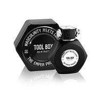 Emper Tool Box Men Eau de Toilette Spray, 1 pack (1 x 100 ml)