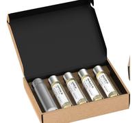 Emper Travel Set for Men - Luxury Handcrafted Fragrance Kit (4 x 15ml EDP)