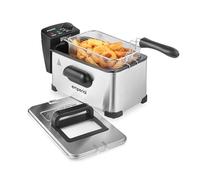 Emperial 3L Deep Fat Fryer, Silver