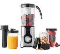 Emperial 4 In 1 Food Blender, Multi-Functional Smoothie Maker, Juicer & Grinder