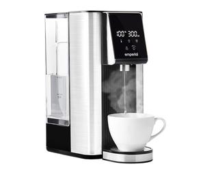 Emperial Instant Hot Water Dispenser | Energy-efficient 2.6kW Fast Boil | Variable Dispense & Temperature Presets | 2.5L Capacity, Ideal for Kitchen, Office & Home