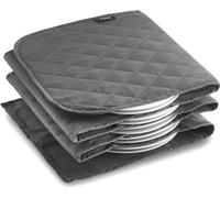 Emperial Plate Warmer Electric - 12 Dinner Plates Capacity Rapid Heat Insulator