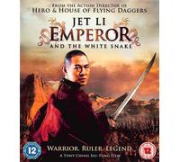 Emperor And The White Snake (aka Bai She Chuan Shuo) Blu-Ray