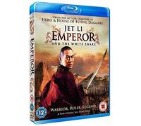 Emperor and The White Snake [Bluray] [Region Free] [DVD]