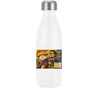 Emperor Aurelian Restores Rome's Glory Vacuum Insulated Thermal Water Bottle White