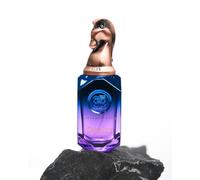 Emperor Blue Caballera Eau de Parfum 100ml | Luxury Perfume for Women | Lychee Bergamot Rose Muguet Peony Vanilla Musk Amber | Empowerment Scent