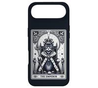Emperor Cat Tarot Card Funny Kitty Gothic Mystical Case for iPhone Air