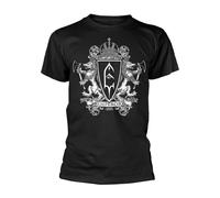 EMPEROR - CREST 2 - Clothing - Size S - New T Shirt - A66z