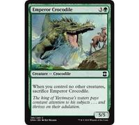 Emperor Crocodile (foil) | Eternal Masters