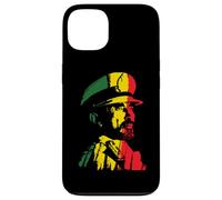 Emperor Haile Selassie Art Ethiopia Ras Tafari Reggae Rasta Case for iPhone 13