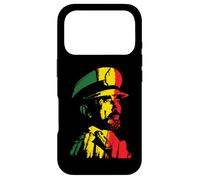 Emperor Haile Selassie Art Ethiopia Ras Tafari Reggae Rasta Case for iPhone 17 Pro