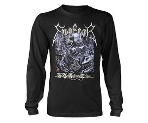 EMPEROR - IN THE NIGHTSID - Clothing - LS - 68 - Size S - F72z