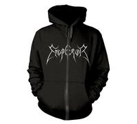 EMPEROR: IN THE NIGHTSIDE ECLIPSE - Zipped hoodie (S)