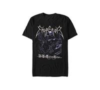 Emperor - In The Nightside Eclipse - T-Shirt - black - S - 100% Cotton,Jersey S