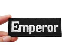 Emperor Initial D Akagi RedSuns Manga Anime 3.5" Iron On Patch for Clothing