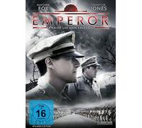 Emperor - Kampf um den Frieden (DVD) Matthew Fox, Tommy Lee Jones, Eriko Hatsune
