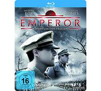 Emperor – Kampf um den Frieden – Matthew Fox – Blu-ray – Steelbook