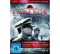 Emperor - Kampf um den Frieden - Mediabook (DVD)
