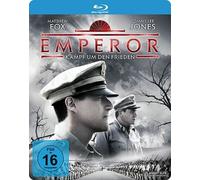 EMPEROR-KAMPF UM FRIEDEN-BLU-RAY DISC-LIMITI (Matthew Fox) BLU-RAY NEW