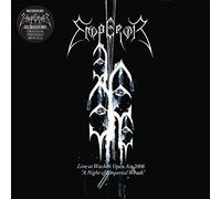 Emperor - Live At Wacken Open Air 2006 [New Vinyl LP] Clear Vinyl, Reissue