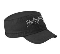Emperor Logo Black Army Cap OFFICIAL