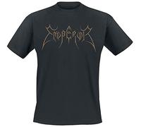 EMPEROR - LOGO GOLD - tshirt - T Shirt - Size S - Z72z