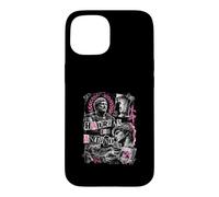 Emperor Lovers Ancient Rome Hadrian And Antinous Case for iPhone 15