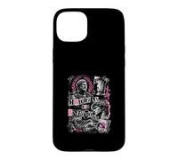 Emperor Lovers Ancient Rome Hadrian And Antinous Case for iPhone 15 Plus