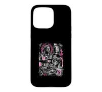Emperor Lovers Ancient Rome Hadrian And Antinous Case for iPhone 15 Pro Max