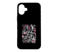 Emperor Lovers Ancient Rome Hadrian And Antinous Case for iPhone 16 Plus