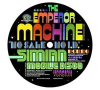 Emperor Machine - No Sale No Id (Smd Version)
