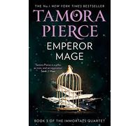 EMPEROR MAGE: Book 3 (The Immortals)