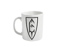Emperor Mug Icon E Shield Band Logo Official White Boxed One Size