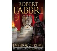 Emperor of Rome (Paperback) Book - Robert Fabbri (Author)