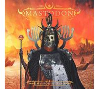 Mastodon - Emperor Of Sand [New Vinyl LP] 180 Gram