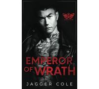 Emperor of Wrath: A Dark Mafia Enemies To Lovers Romance (Memento Mori)