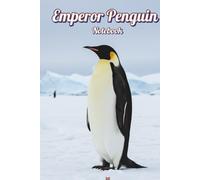 Emperor Penguin Notebook: Birds 016/6x9/::