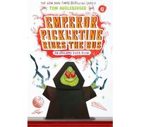 Emperor Pickletine Rides the Bus: Volume 6 (Origami Yoda)