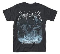 Emperor 'Prometheus' T-Shirt (Large) Black