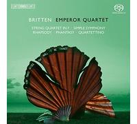 Emperor Quartet - Britten: Simple Symphony