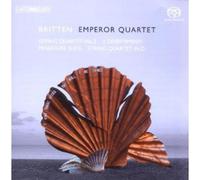Emperor Quartet - Britten: String Quartets