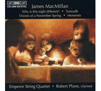 Emperor Quartet:Plane - MacMillan-Chamber Works