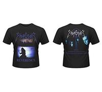 Plastic Head Men's Emperor Reverence TSFB T-Shirt, Black, Small