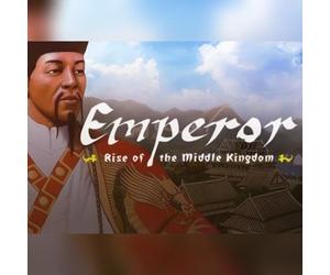 Emperor: Rise of the Middle Kingdom (PC) GOG.com Key - GLOBAL