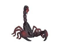 Emperor Scorpion Reptile Toy Figure 12 cm Length Approx Mojo Fun 387133
