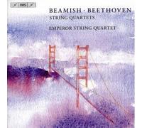 Emperor String Quartet - Beamish, Beethoven - String Quartets